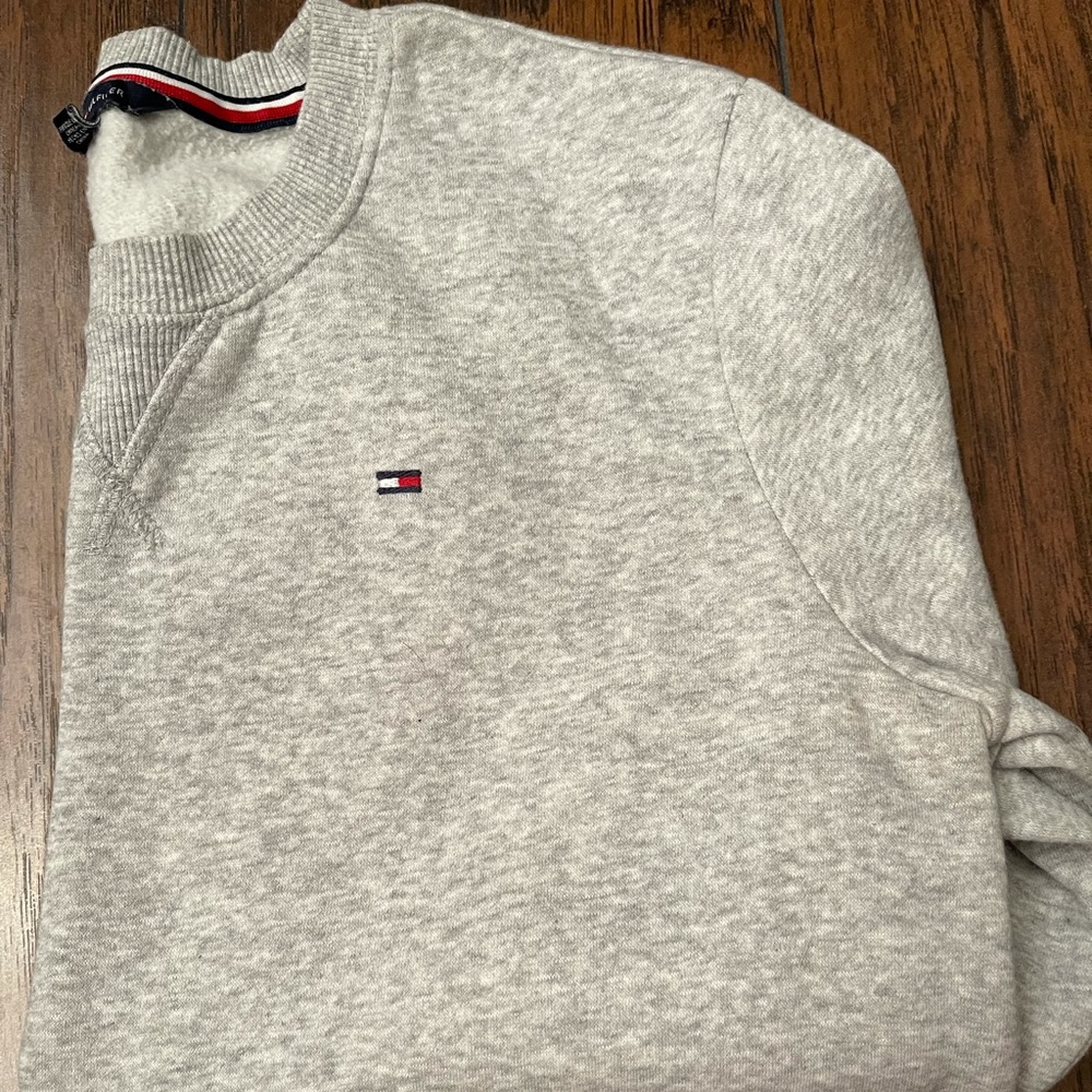 Tommy Hilfiger sweatshirt crewneck